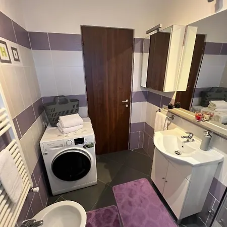 Apartament Crina Risnov Exterior photo