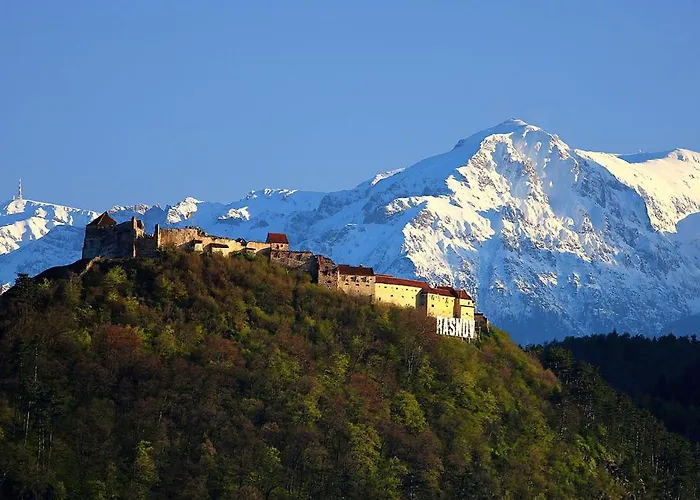 Apartament Crina