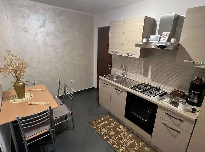 Apartament Crina