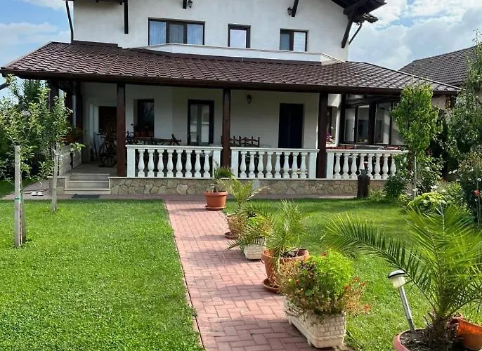 Apartament Crina