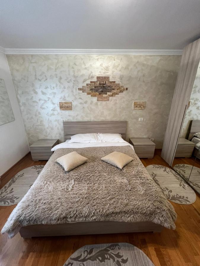 Crina Apartment Risnov